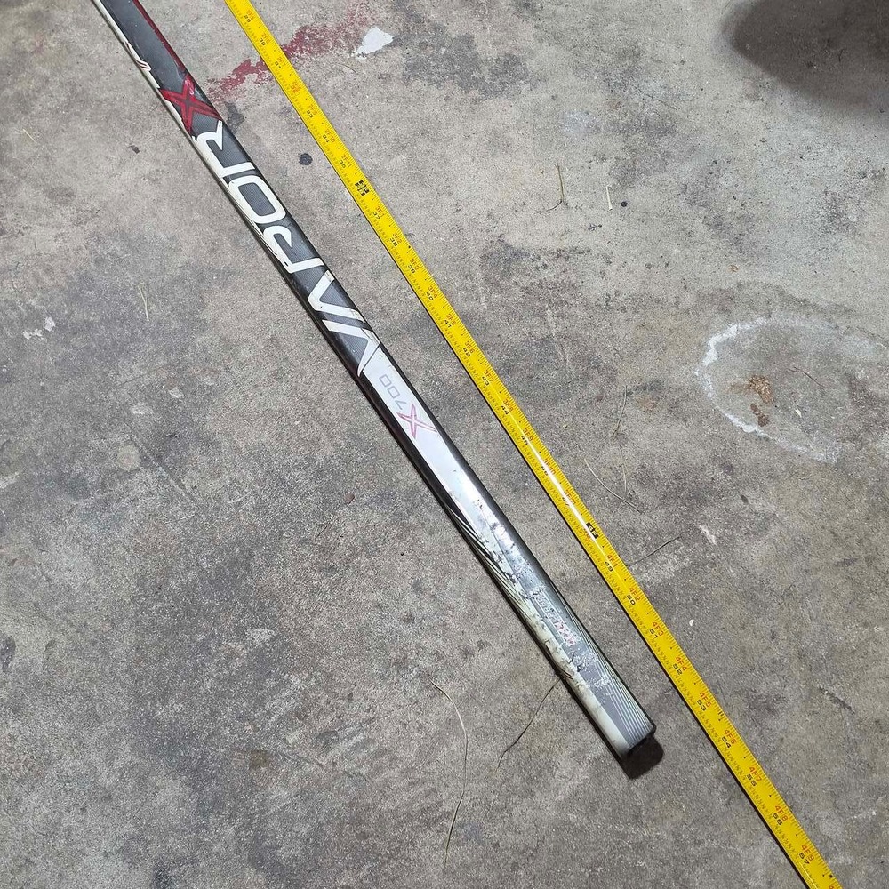 Bauer Vapor X700 Hockey Stick Junior 50 Flex Black Good P88 Kane Curve Lie 5